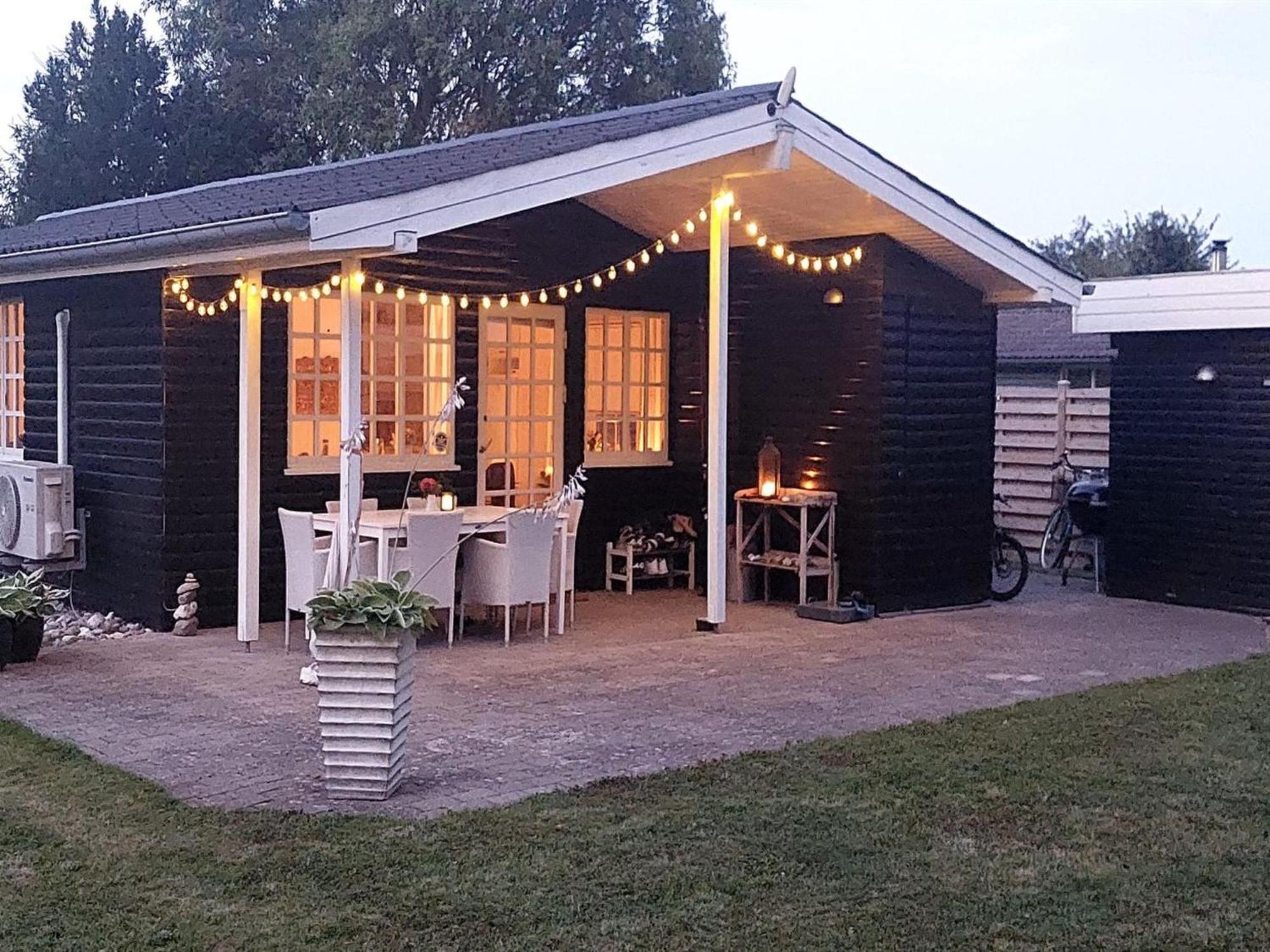 Holiday Home Zuhra - 680M From The Sea In Se Jutland By Interhome Nedre Lysabild Екстер'єр фото