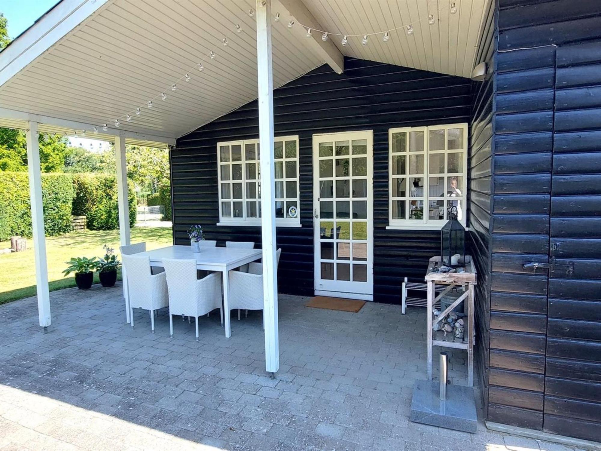 Holiday Home Zuhra - 680M From The Sea In Se Jutland By Interhome Nedre Lysabild Екстер'єр фото